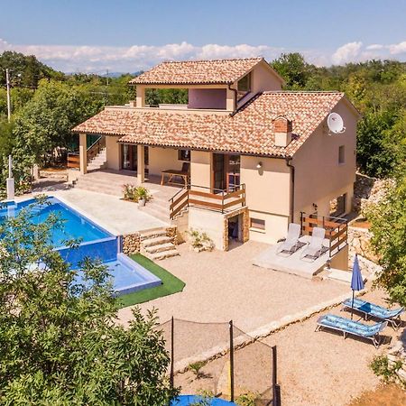 Villa Nabucco Kras Εξωτερικό φωτογραφία
