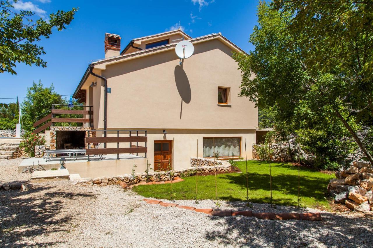 Villa Nabucco Kras Εξωτερικό φωτογραφία
