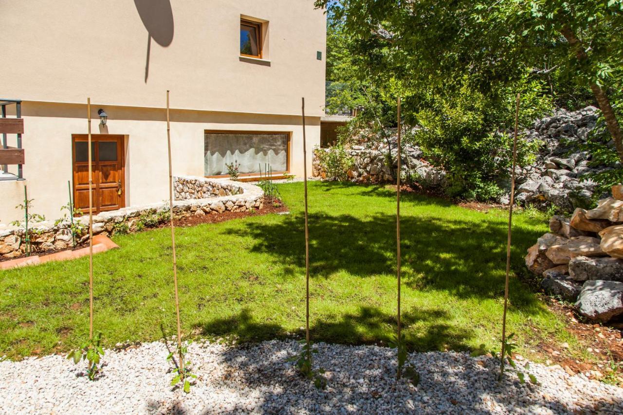 Villa Nabucco Kras Εξωτερικό φωτογραφία