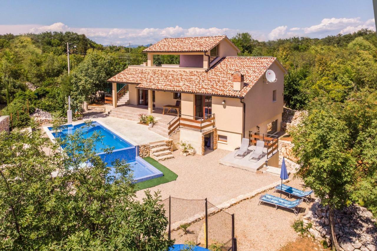 Villa Nabucco Kras Εξωτερικό φωτογραφία
