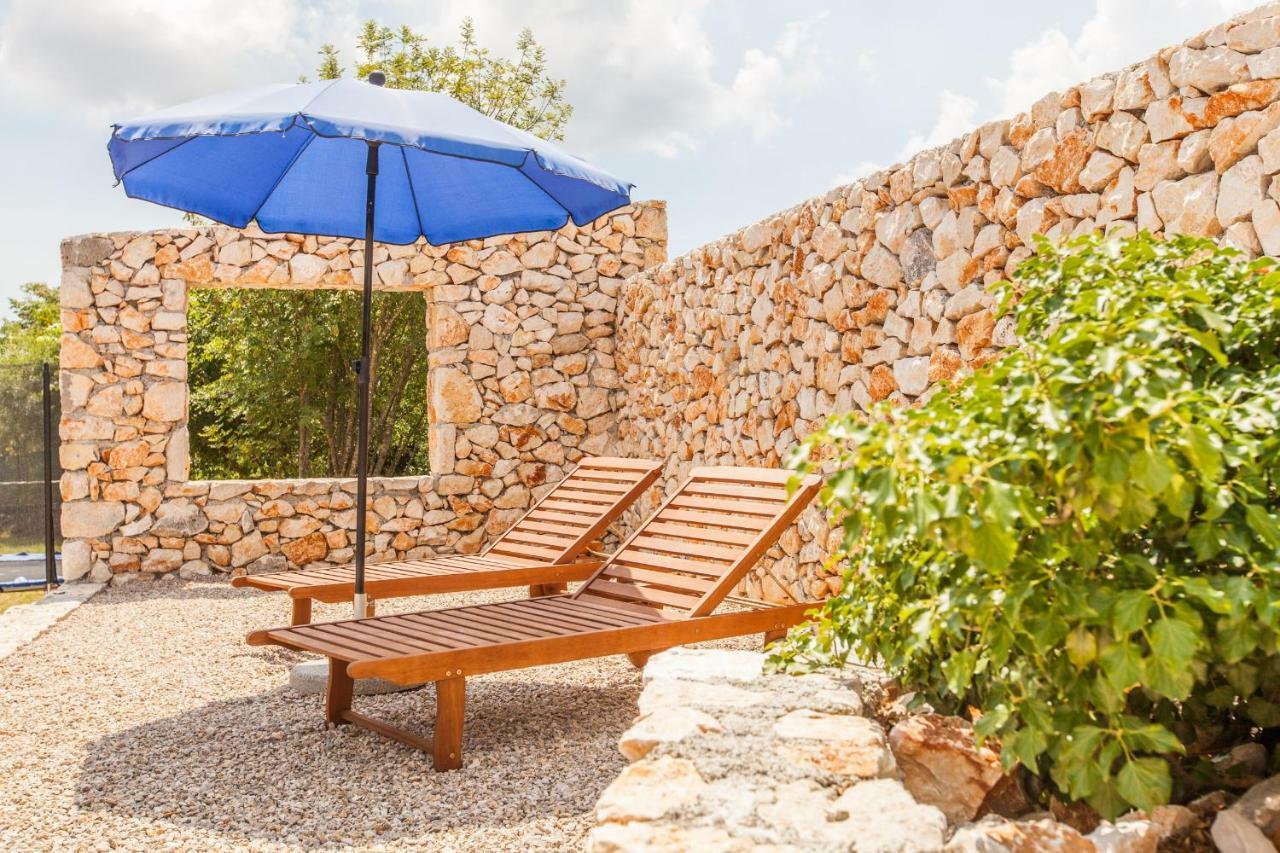 Villa Nabucco Kras Εξωτερικό φωτογραφία