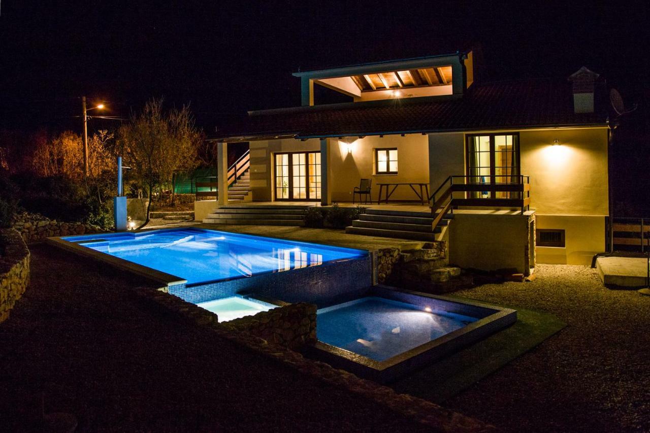 Villa Nabucco Kras Εξωτερικό φωτογραφία